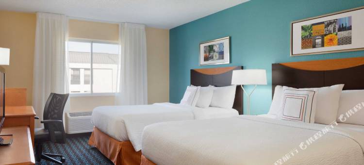 扬斯敦博德曼/波兰万枫套房酒店(Fairfield Inn & Suites Youngstown Boardman/Poland)图片