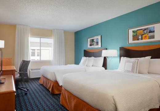 扬斯敦博德曼/波兰万枫酒店及套房(Fairfield Inn & Suites Youngstown Boardman/Poland)