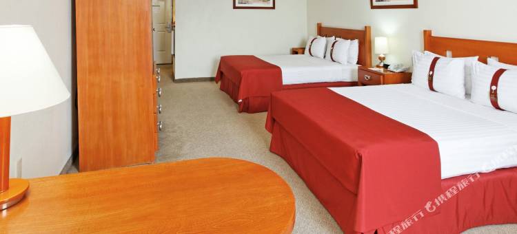 墨西哥城佩里诺特温德姆华美达酒店(Ramada by Wyndham Ciudad de Mexico Perinorte)图片