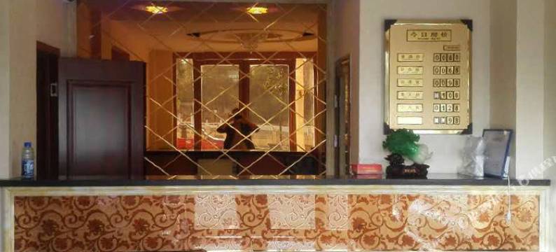 徽县银泰宾馆图片