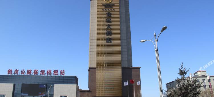 鹤岗龙运大酒店图片