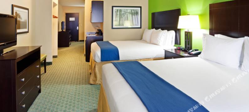 智选假日套房酒店纽波特南 by IHG(Holiday Inn Express & Suites NEWPORT SOUTH by IHG)图片