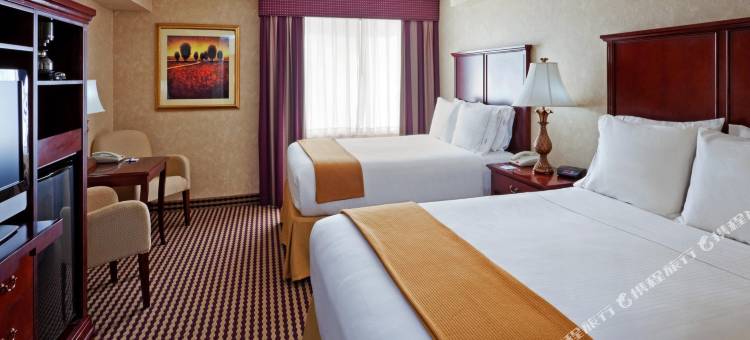 舒适酒店帕拉默斯 - 哈肯萨克(Comfort Inn Paramus - Hackensack)图片