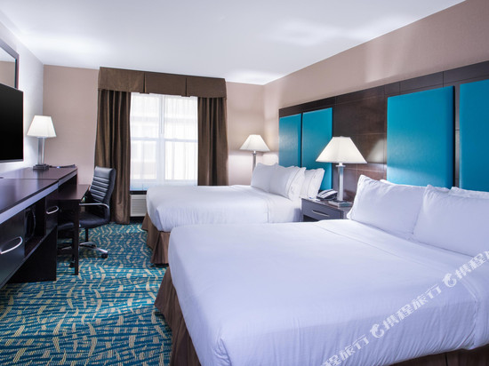 怀奥米辛智选假日套房酒店