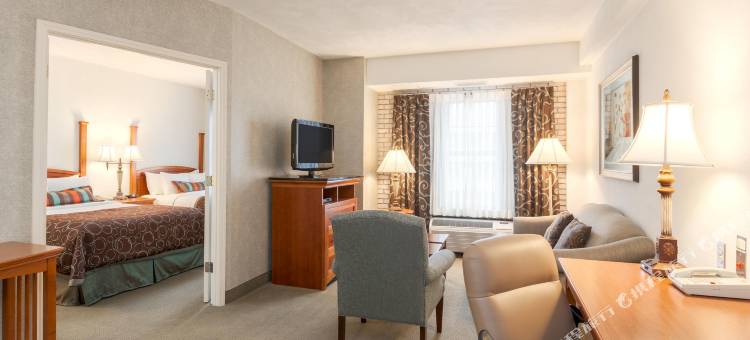 Staybridge Suites 圣安东尼奥机场(Staybridge Suites San Antonio-Airport)图片