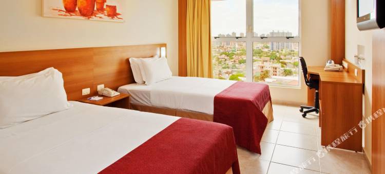 纳塔尔潘塔内格拉智选假日酒店(Praiamar Express Hotel)图片