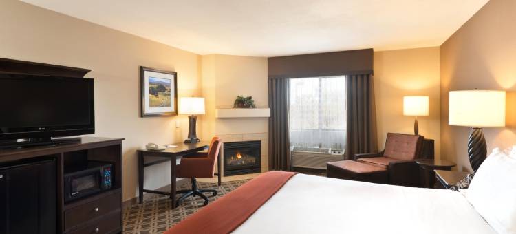 Holiday Inn Express 显示低(Holiday Inn Express Show Low)图片