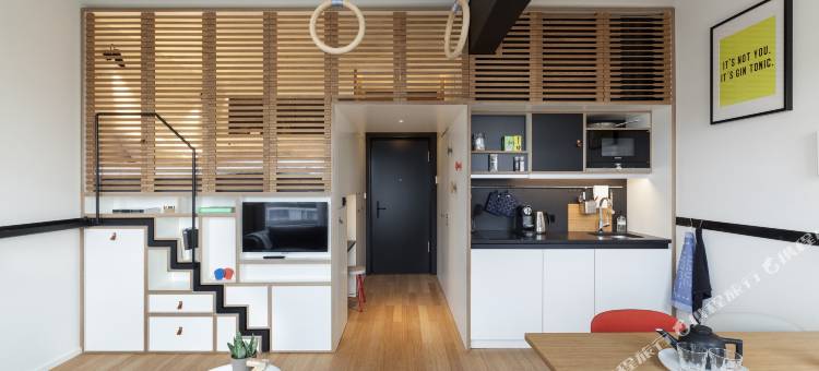 阿姆斯特丹佐库酒店(Zoku Amsterdam)图片