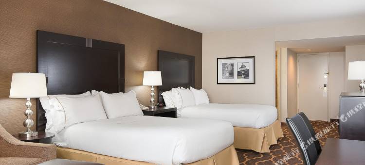 Holiday Inn Express 费城中城(Holiday Inn Express Philadelphia-Midtown)图片