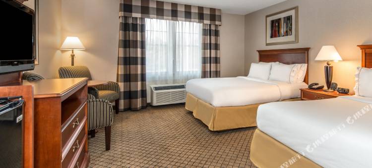 智选假日套房酒店蒂尔顿 - 湖区(Holiday Inn Express & Suites Tilton - Lakes Region)图片