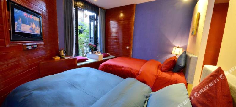 丽江维适尔客栈图片