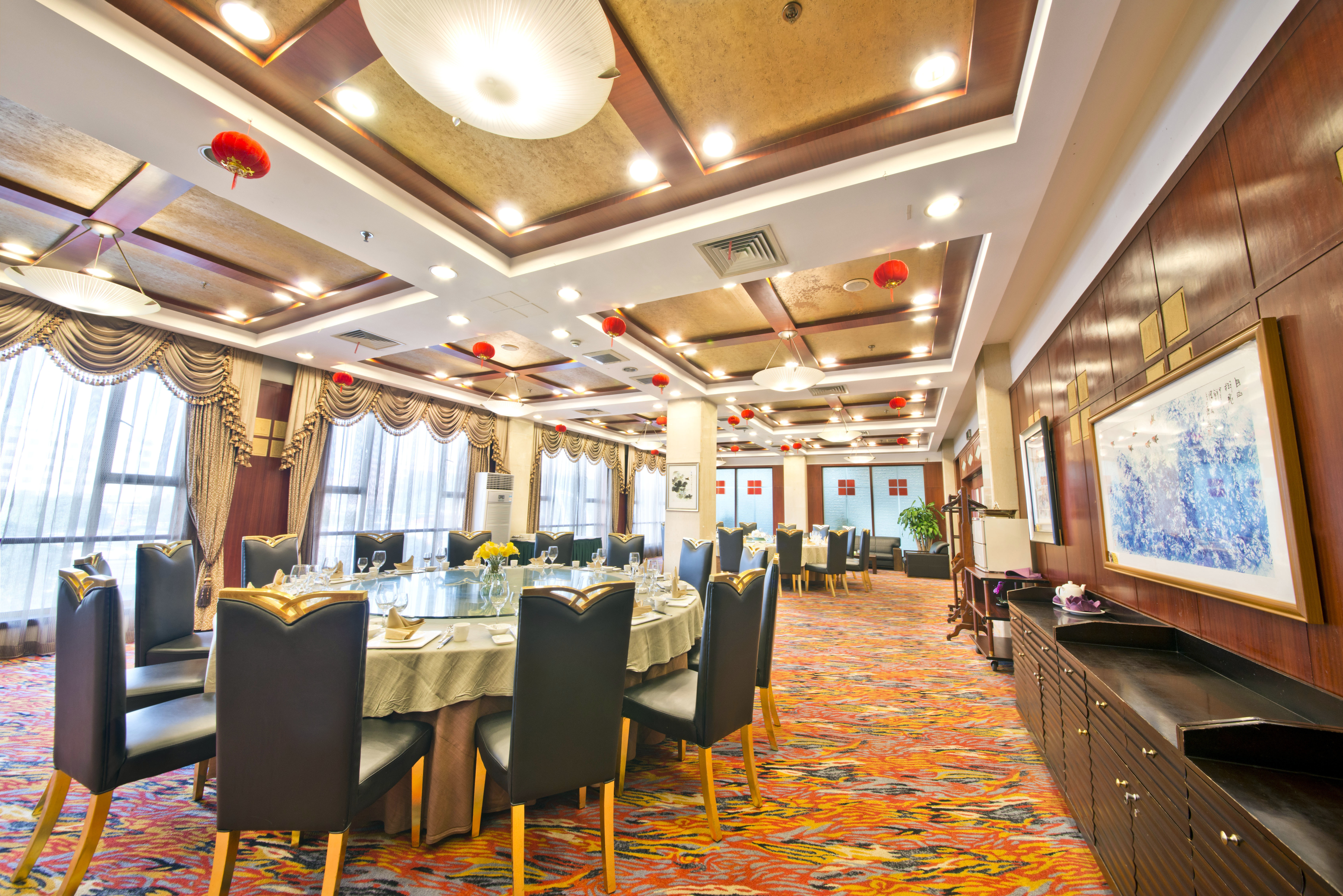 Argyle Hotel (Hongqiao International Airport) Over view