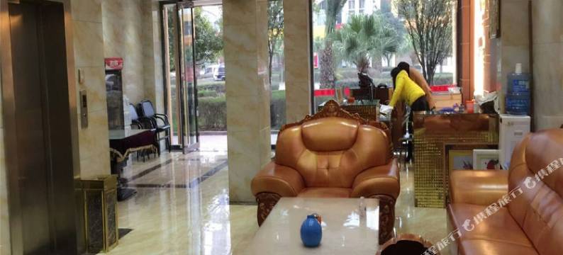 罗平玉天阁酒店图片