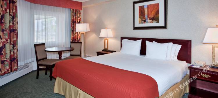 Holiday Inn Express 红鹿(Holiday Inn Express Red Deer)图片