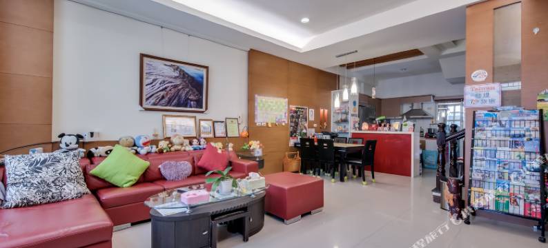 花莲海角花之恋民宿图片