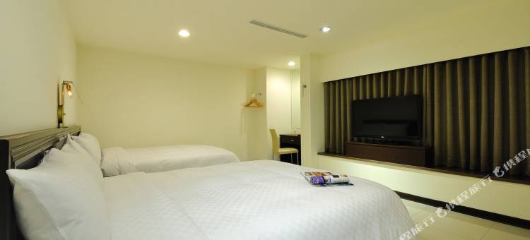 台中安可旅店图片