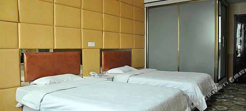 沂水华宇商务宾馆图片