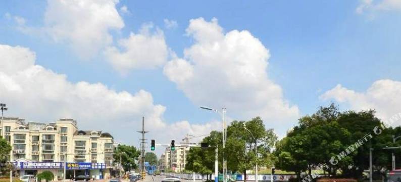 江阴富仁精品酒店图片