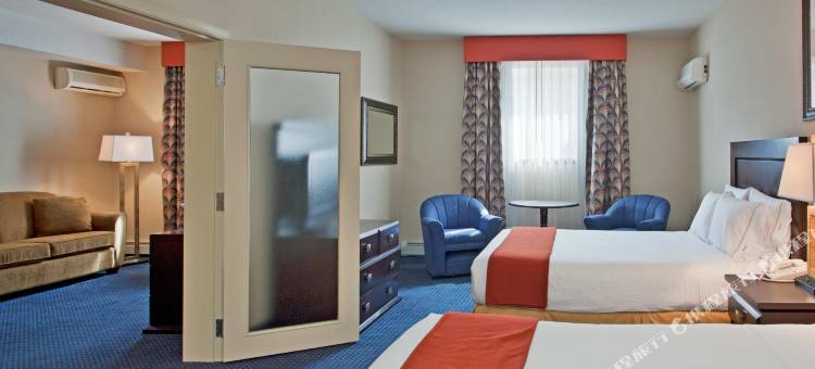 智选假日套房酒店欣顿(Holiday Inn Express & Suites Hinton)图片