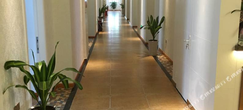 自贡爱琴海智慧酒店图片