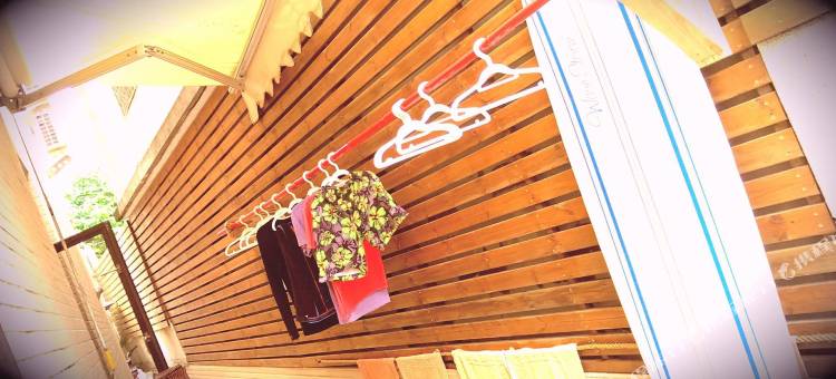 岛国BALI背包旅店图片