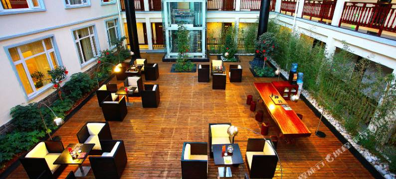 丽江机场广都酒店(丽江三义机场店)图片