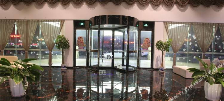 米高时尚酒店(乐陵滨海恒发购物广场店)图片