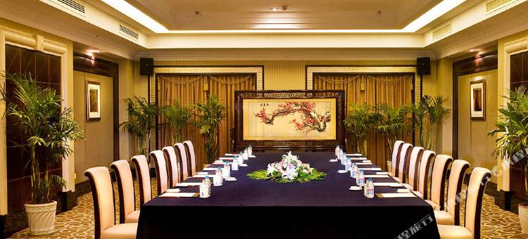 张家港华芳金陵国际酒店图片