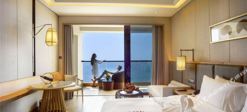 三亚哈曼度假酒店图片