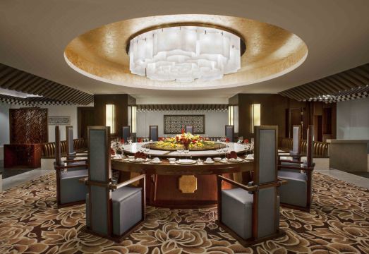 Ramada Plaza by Wyndham Xi'an South Hotel Overview