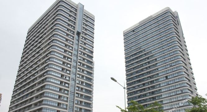 青木精品酒店(厦门五缘湾店)