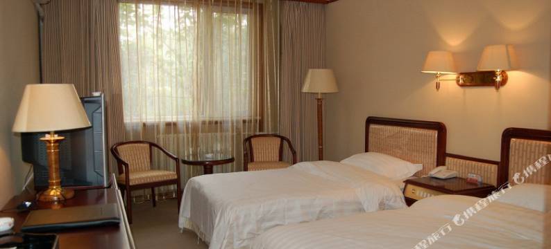 北京交通饭店图片