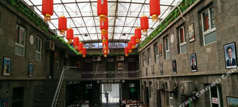 壶关太行山石头城宾馆图片