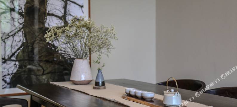 长兴上泗安宗族人文乡宿酒店图片