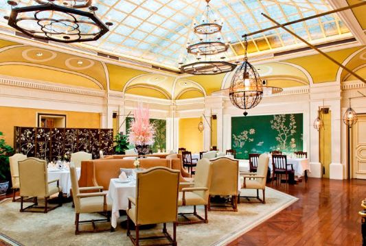 The Astor Hotel TianjinHotel Overview