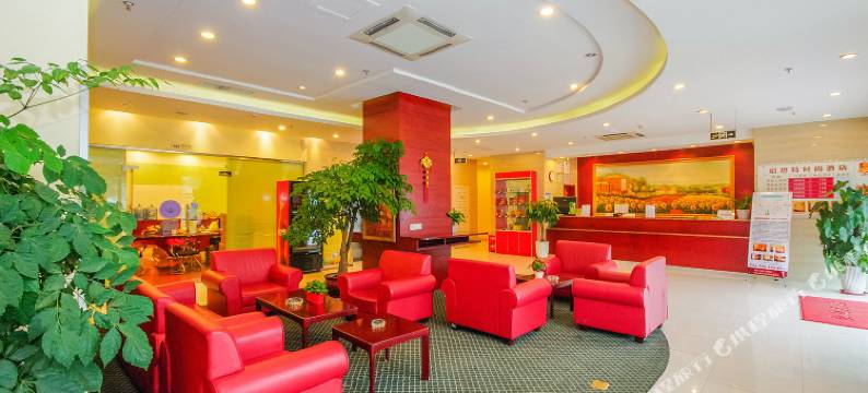 峨眉山佰思特酒店图片