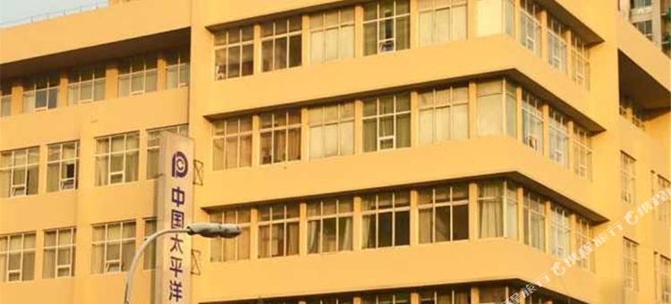 本溪太河楼精品商务宾馆图片