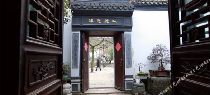 南浔奇石艺术馆图片