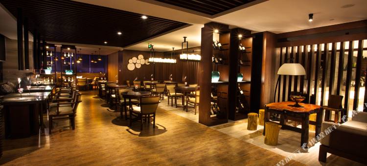 亳州君亭华丰酒店(金桥购物中心大润发店)图片