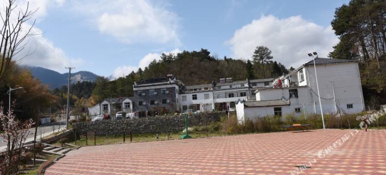 金寨东篱小院客栈图片