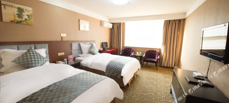 郑州广盛大酒店图片