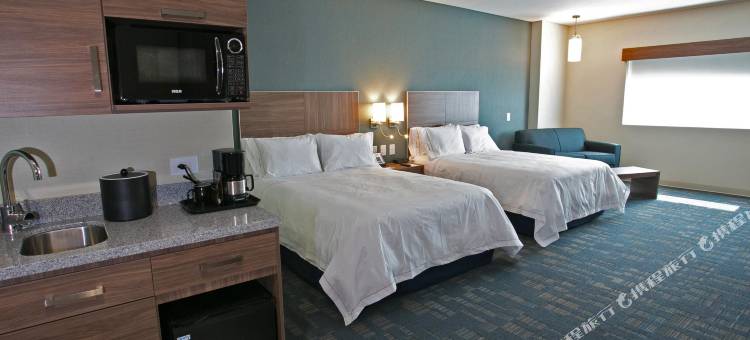 智选假日套房酒店-墨西卡利(Holiday Inn Express & Suites Mexicali)图片