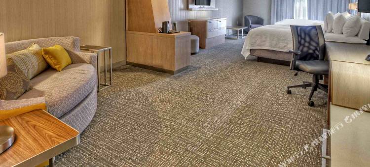 圣马科斯万怡酒店(Courtyard San Marcos)图片