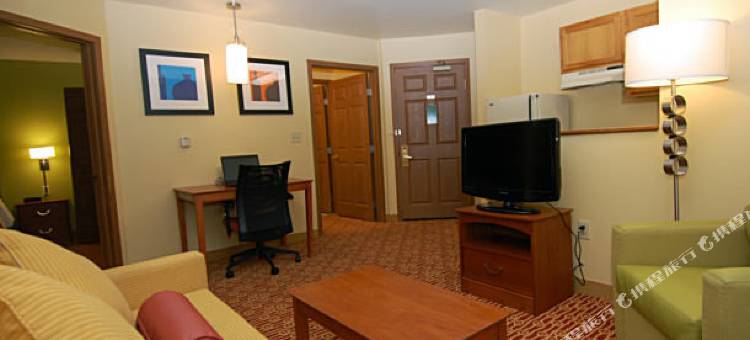 达拉斯普莱诺／莱加西万豪TownePlace酒店(TownePlace Suites Dallas Plano/Legacy)图片