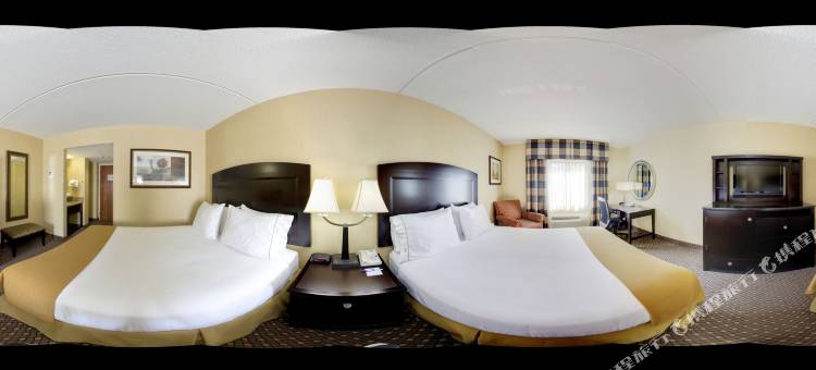 Holiday Inn Express 索格斯(洛根机场)(Holiday Inn Express Boston - Saugus)图片