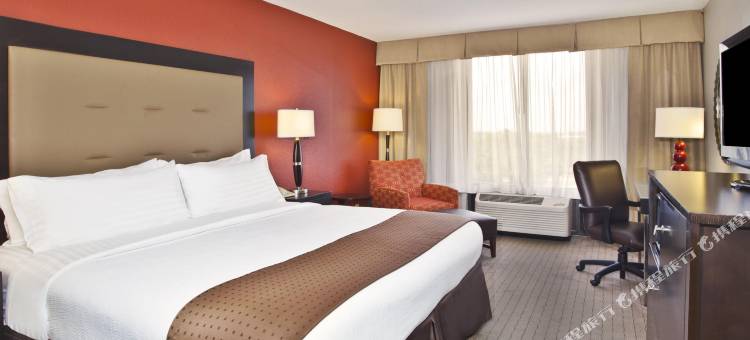 Holiday Inn 巴吞鲁日，南(Holiday Inn BATON ROUGE-SOUTH by IHG)图片