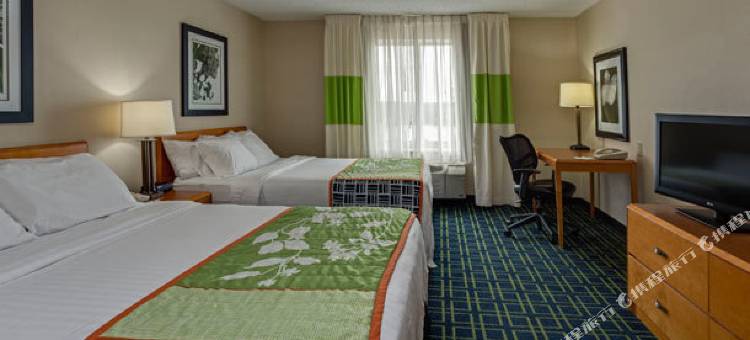 黑泽尔顿万豪万枫酒店(Fairfield Inn & Suites Hazleton)图片