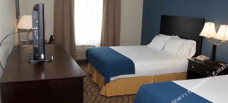 智选假日套房酒店凯迪拉克(Holiday Inn Express & Suites Cadillac)图片