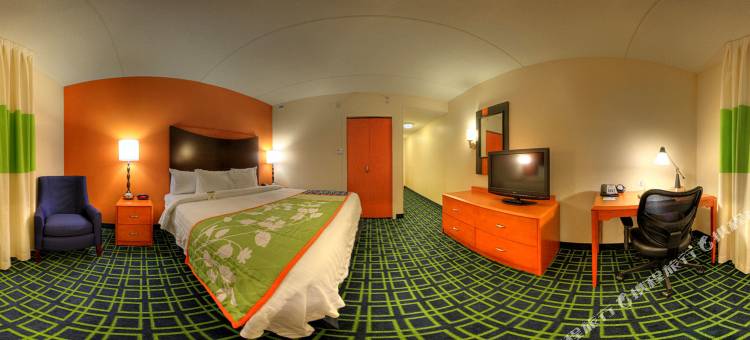 洛克港万枫酒店(Fairfield Inn & Suites Lock Haven)图片