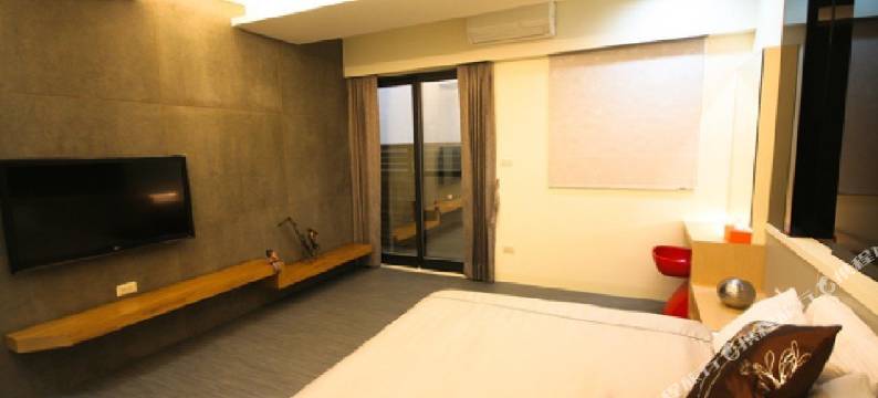 澎湖半天鸟精品民宿图片